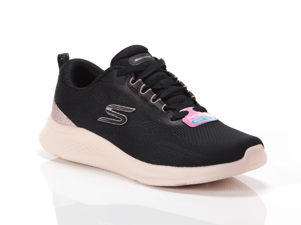 Skechers SKECH-LITE LACE woman 150629 BKRG