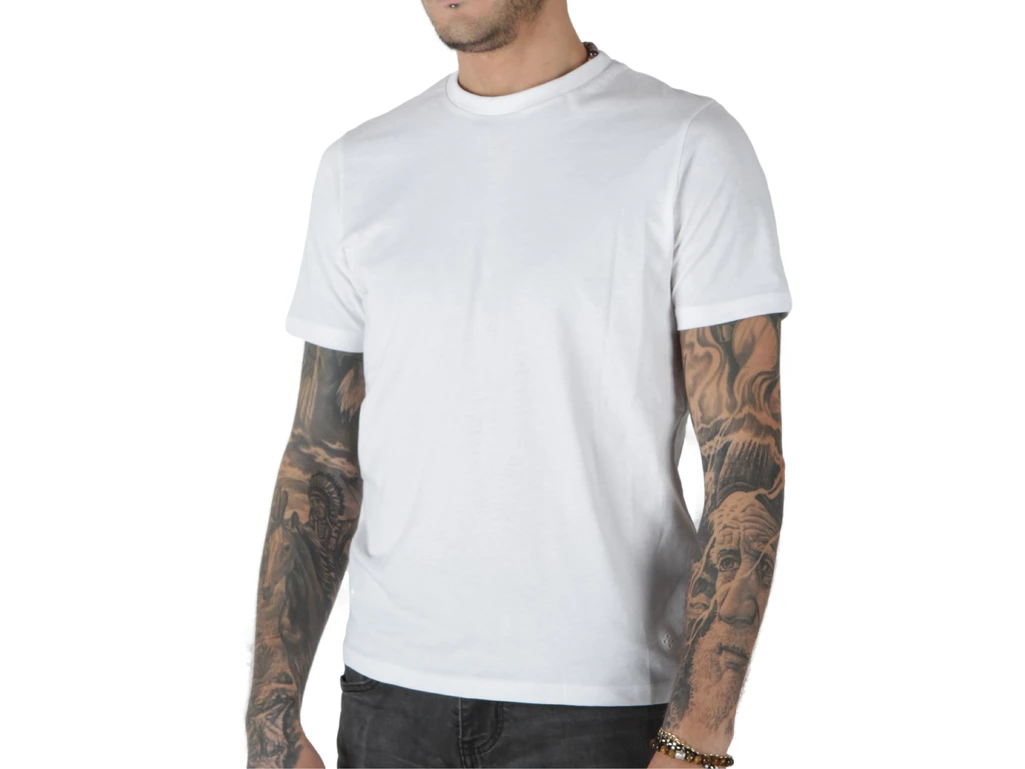  T-SHIRT - T-Shirt uomo Markup. Disponibile in diverse taglie: l, m, s, xl, xxl e colori bianco. YOUSPORTY.