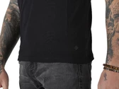 Markup T-SHIRT man MK11013 NERO-N