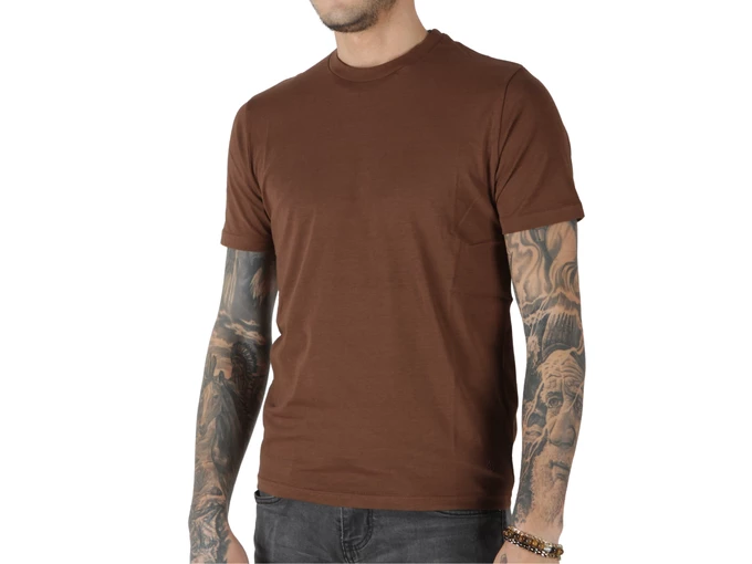  T-SHIRT - T-Shirt uomo Markup. Disponibile in diverse taglie: l, m, s, xl, xxl e colori marrone. YOUSPORTY.