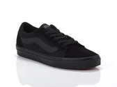 Vans Vero LS SUEDE/CANVAS BLACK/BLACK man VN000Y7HBKA