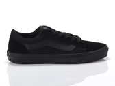 Vans Vero LS SUEDE/CANVAS BLACK/BLACK man VN000Y7HBKA