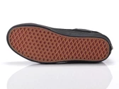 Vans Vero LS SUEDE/CANVAS BLACK/BLACK man VN000Y7HBKA