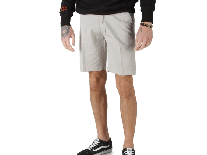 Markup Bermuda hombre MK15201 PERLA 