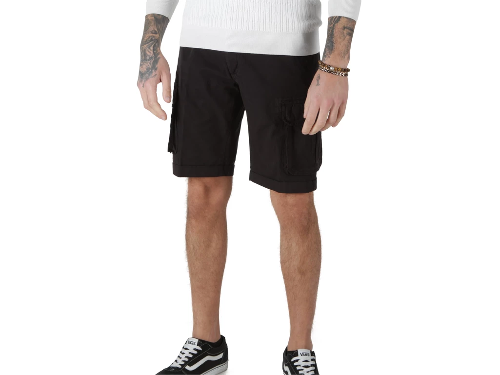 Markup Bermuda hombre MK15206 NERO 