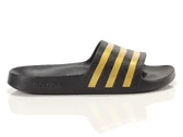  Adilette Aqua - Ciabatte unisex Adidas. Disponibile in diverse taglie: 40, 41, 37, 38, 39 e colori oro, nero. YOUSPORTY.