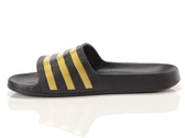  Adilette Aqua - Ciabatte unisex Adidas. Disponibile in diverse taglie: 40, 41, 37, 38, 39 e colori oro, nero. YOUSPORTY.