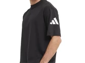 Adidas T-shirt Essentials Loose Fit 3 Nero man JF3615
