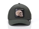  THE CANCELLED SKULL - Cappelli unisex Goorin. Disponibile in diverse taglie: t-u e colori verde. YOUSPORTY.