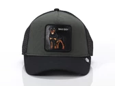 Goorin BAD BOY TRUCKER unisex 101-2538-PAL