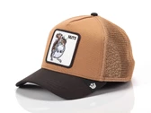 Goorin NUTS TRUCKER unisex 101-2546-HEA