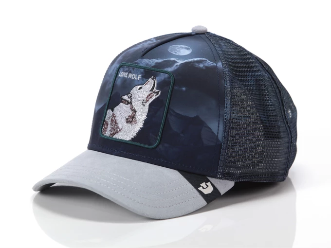 Goorin WOLF IN THE ELEMENT unisex 101-2696-GLO