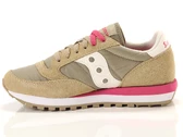  Jazz Original - Sneakers donna Saucony. Disponibile in diverse taglie: 36 e colori rosa, marrone chiaro, fucsia. YOUSPORTY.