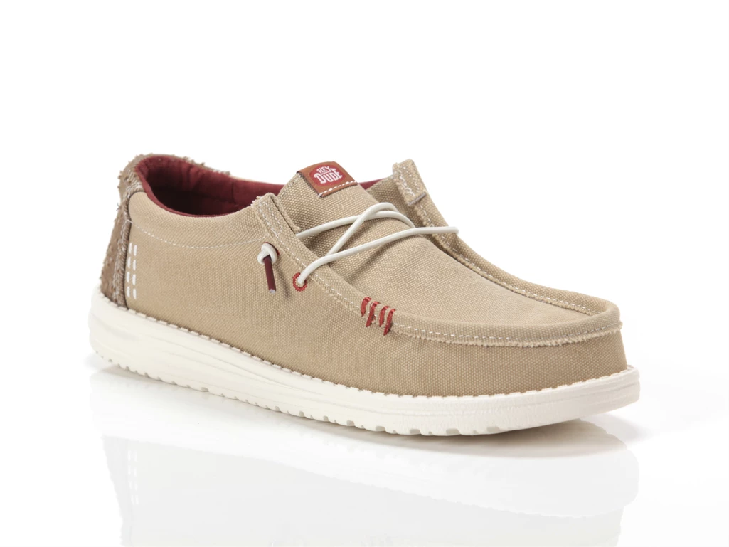 Hey Dude Wally Workwear homme 43084-0OE