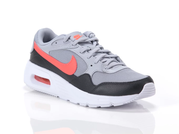  AIR MAX SC - Sneakers bimbo/ragazzo Nike. Disponibile in diverse taglie: 36, 37, 38, 39 e colori grigio. YOUSPORTY.