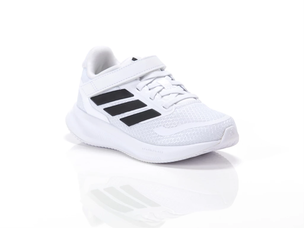  Runfalcon 5 EL C - Sneakers bambino Adidas. Disponibile in diverse taglie: 32, 35, 33, 34, 28, 29, 30, 31 e colori bianco, nero