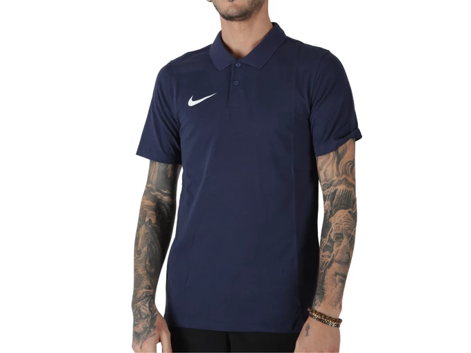 Nike Nike Park 26 Poloshirt man IB1193 410