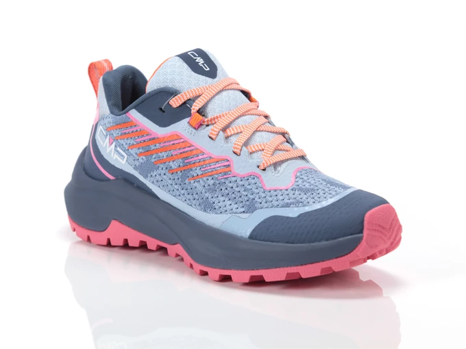  JEMINI WMN TRAIL RUNNING SHOES - Sneakers donna CMP. Disponibile in diverse taglie: 40, 41, 36, 37, 38, 39 e colori azzurro. YO
