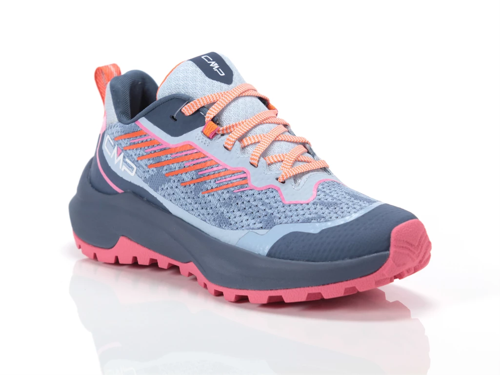  JEMINI WMN TRAIL RUNNING SHOES - Sneakers donna CMP. Disponibile in diverse taglie: 40, 41, 36, 37, 38, 39 e colori azzurro. YO