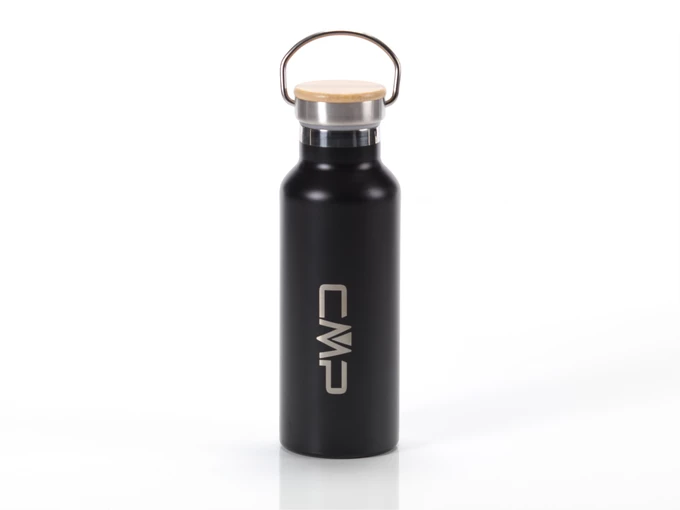  MAHREA 500 ML THERMAL WATER BO - Borracce unisex CMP. Disponibile in diverse taglie: t-u e colori nero. YOUSPORTY.