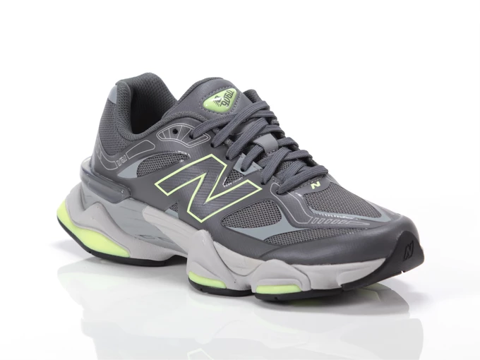  9060 - Sneakers uomo New Balance. Disponibile in diverse taglie: 46, 40, 41, 42, 43, 44, 45, 47 e colori grigio. YOUSPORTY.