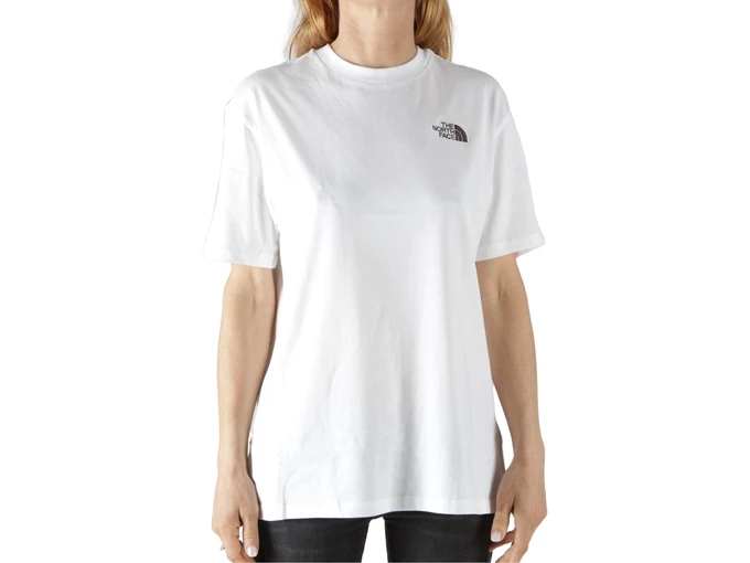 The North Face Women S/S Essential Oversize Tee mujer NF0A87NQFN41 