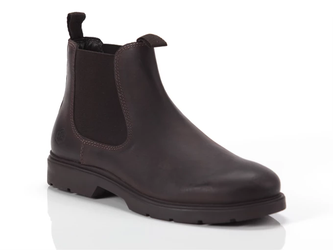 Lumberjack BOOTS man 102217638 BROWN