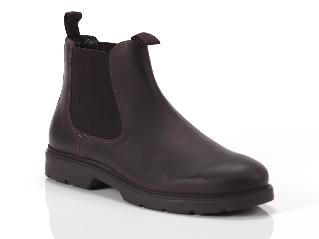 Lumberjack BOOTS man 102217638 BROWN