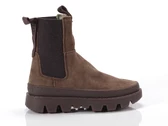  Unalome Elastics Premium Mid Brown - Boots donna Satorisan. Disponibile in diverse taglie: 41 e colori marrone. YOUSPORTY.