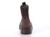  Unalome Elastics Premium Mid Brown - Boots donna Satorisan. Disponibile in diverse taglie: 41 e colori marrone. YOUSPORTY.