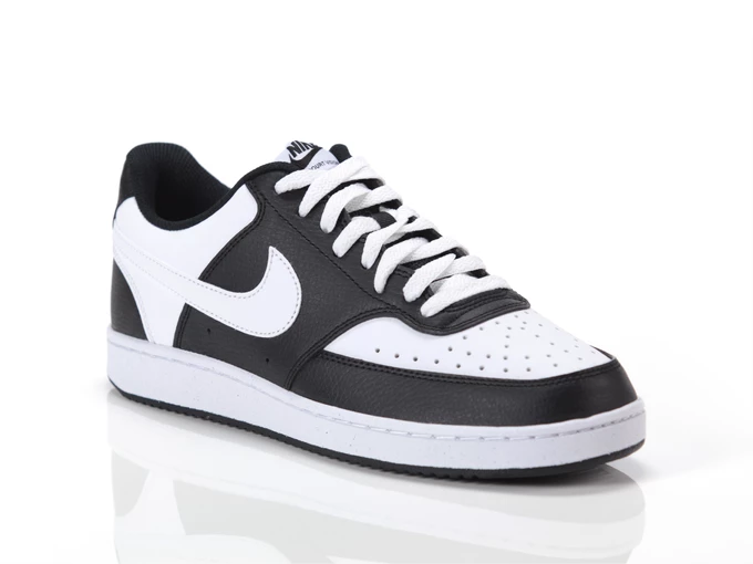  W NIKE COURT VISION LO NN - Sneakers donna Nike. Disponibile in diverse taglie: 36, 37, 38 e colori bianco, nero. YOUSPORTY.