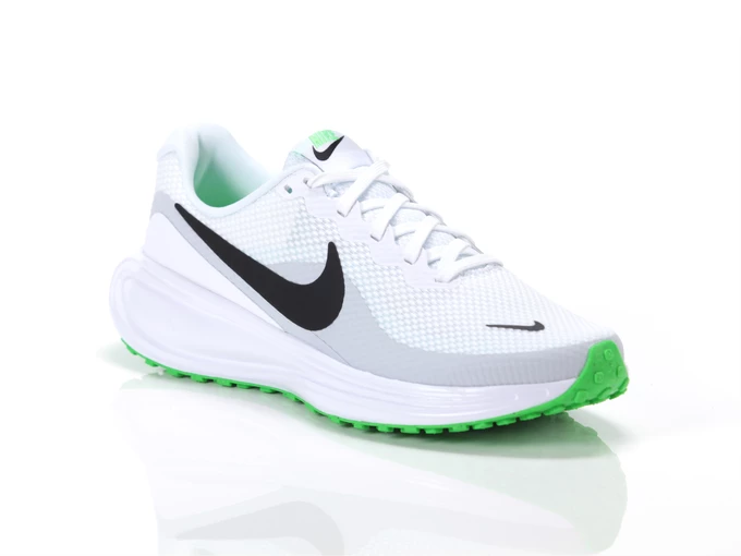 NIKE REVOLUTION 8 - Running uomo Nike. Disponibile in diverse taglie: 46, 40, 41, 42, 43, 44, 45 e colori bianco, nero, verde. 