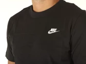 Nike M Nsw Club Tee Black White man AR4997 013