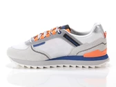 Colmar Travis Sport Crisp White-Orange-Blue homme TRAVISSPORTCRISP126