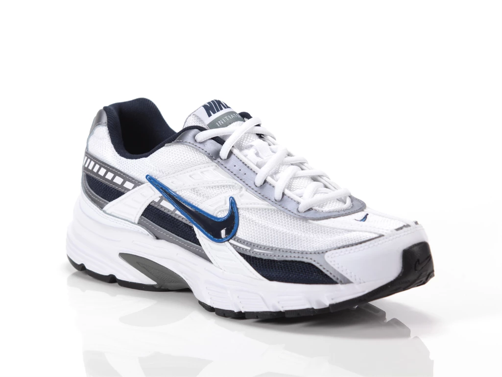  Nike Initiator - Sneakers uomo Nike. Disponibile in diverse taglie: 40, 41, 42, 43, 44, 39 e colori argento, bianco, nero. YOUS