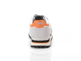  Alba Gs Mix - Sneakers uomo Gas. Disponibile in diverse taglie: 40, 41, 42, 43, 44, 45, 39 e colori bianco panna, grigio, aranc