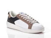  Nika Gs Mix - Sneakers uomo Gas. Disponibile in diverse taglie: 40, 41, 42, 43, 44, 39 e colori bianco, nero, marrone. YOUSPORT
