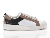  Nika Gs Mix - Sneakers uomo Gas. Disponibile in diverse taglie: 40, 41, 42, 43, 44, 39 e colori bianco, nero, marrone. YOUSPORT