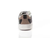  Nika Gs Mix - Sneakers uomo Gas. Disponibile in diverse taglie: 40, 41, 42, 43, 44, 39 e colori bianco, nero, marrone. YOUSPORT