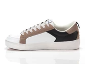  Nika Gs Mix - Sneakers uomo Gas. Disponibile in diverse taglie: 40, 41, 42, 43, 44, 39 e colori bianco, nero, marrone. YOUSPORT
