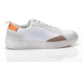  Loki Gs Ltx - Sneakers uomo Gas. Disponibile in diverse taglie: 40, 41, 42, 43, 44, 45 e colori grigio, marrone, bianco sporco.
