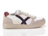  Pyro Gs Mix - Sneakers uomo Gas. Disponibile in diverse taglie: 40, 41, 42, 43, 44, 45 e colori marrone chiaro, bianco, bordeau