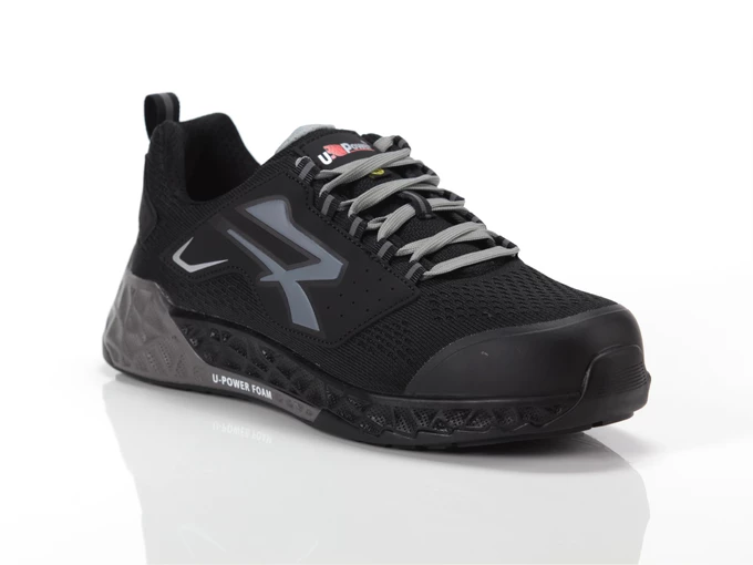  EURON - Uomo unisex U POWER. Disponibile in diverse taglie: 46, 40, 41, 42, 43, 44, 45, 36, 37, 38, 39, 35, 47 e colori grigio,