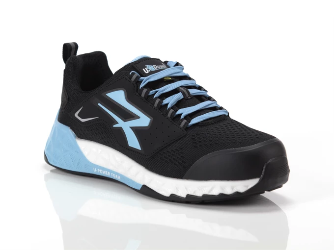  LORAS - Uomo unisex U POWER. Disponibile in diverse taglie: 46, 40, 41, 42, 43, 44, 45, 47 e colori nero, azzurro. YOUSPORTY.