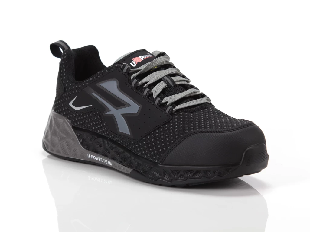  DORNE - Uomo unisex U POWER. Disponibile in diverse taglie: 46, 40, 41, 42, 43, 44, 45, 47 e colori grigio, nero. YOUSPORTY.
