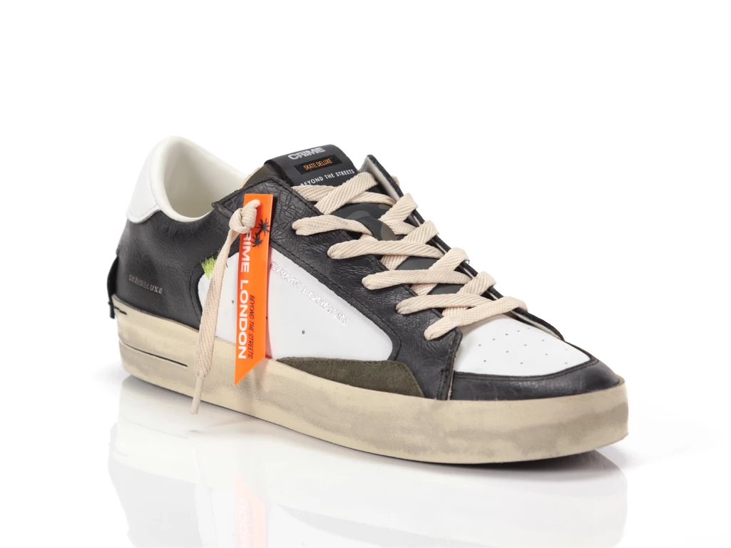 Crime London CRIME SK8 DELUXE homme 11105AA8 68