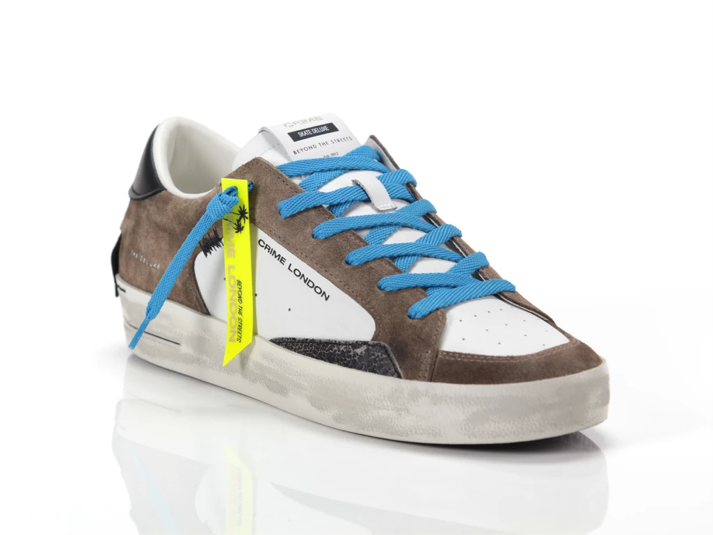 Crime London CRIME SK8 DELUXE homme 11107AA8 60
