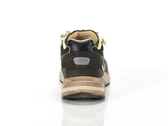 CRIME FUGITIVE 9094 - Sneakers uomo Crime London. Disponibile in diverse taglie: 40, 41, 42, 43, 44 e colori marrone, verde. YO