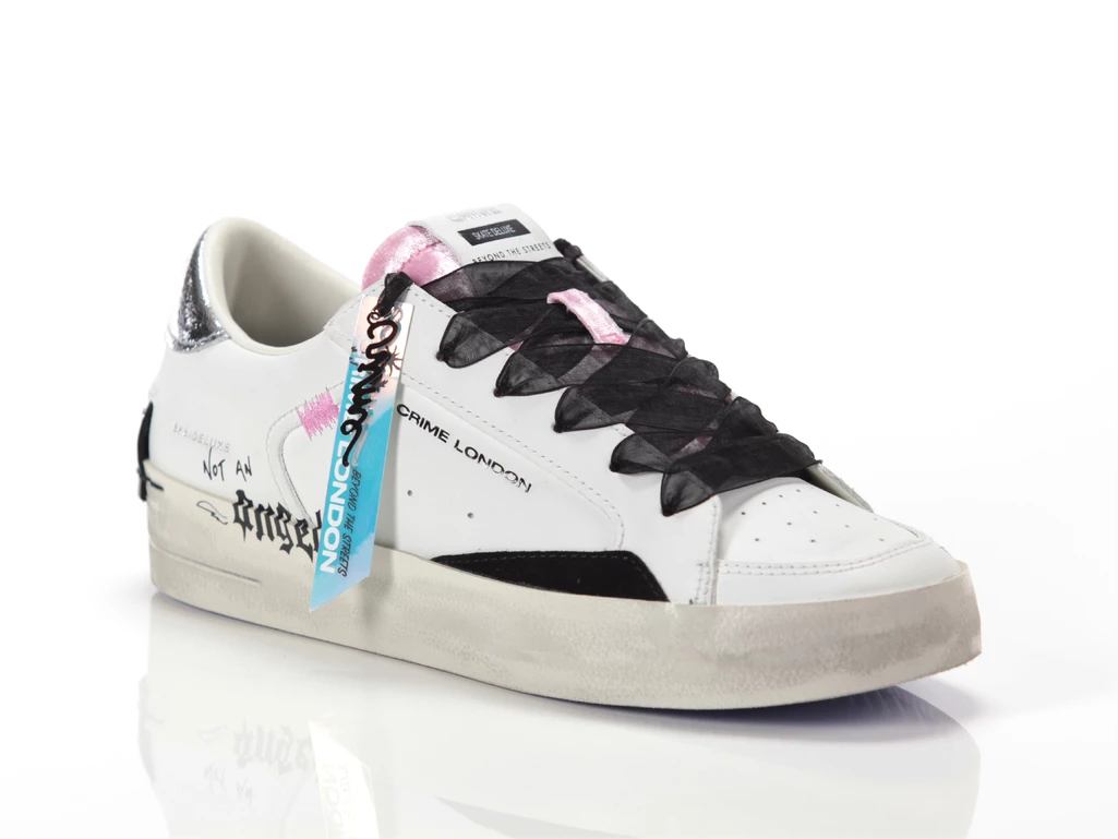 Crime London CRIME SK8 DELUXE femme 25102AA8 10