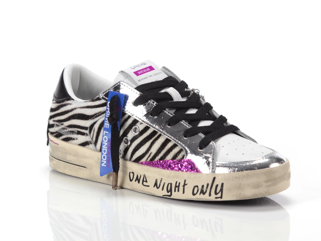 Crime London CRIME SK8 DELUXE femme 25107AA8 68
